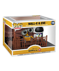 Wall-E & Eve