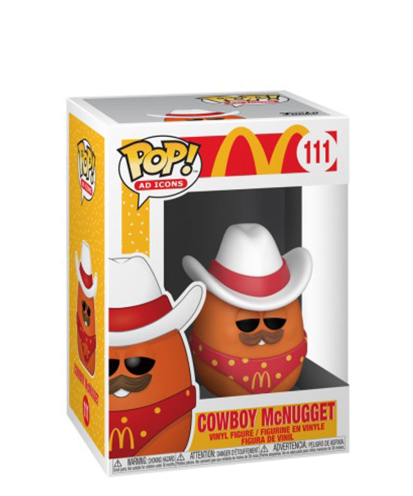 Cowboy McNugget