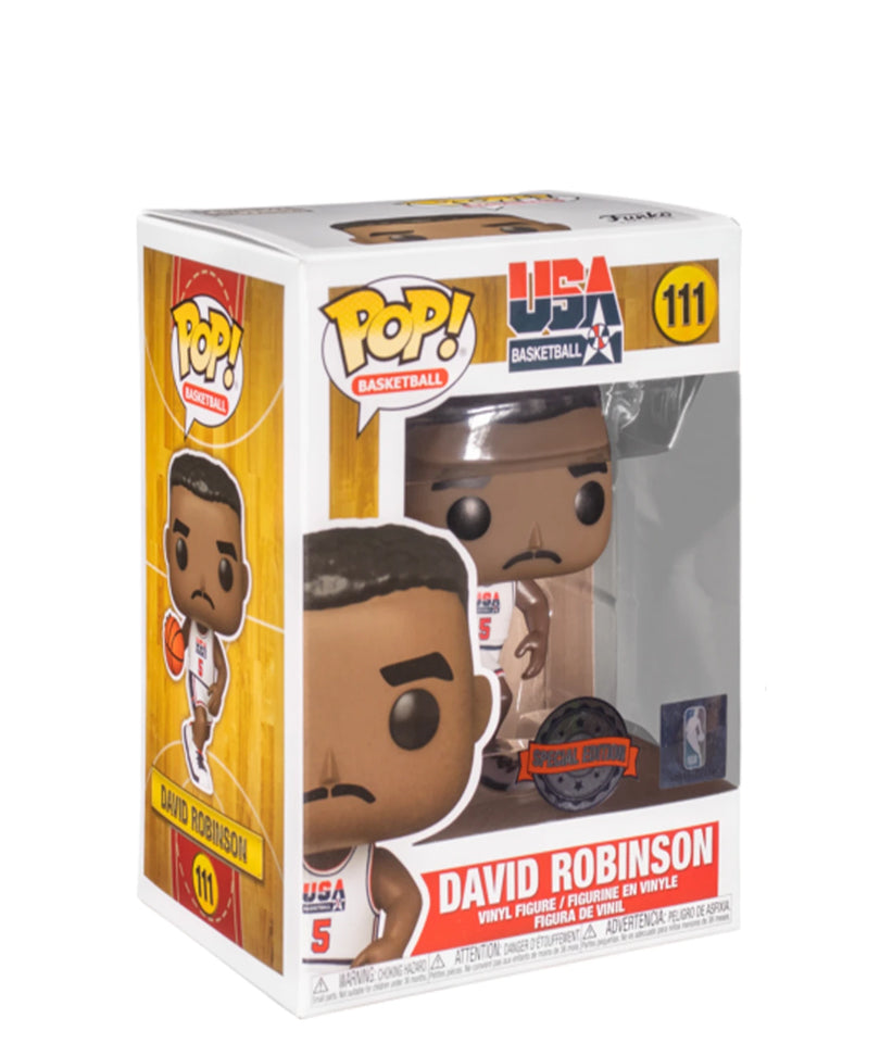 David Robinson (Team USA)