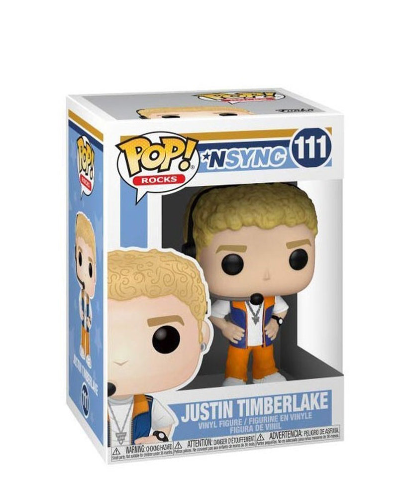 Justin Timberlake
