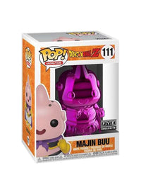 Majin Buu (Purple Metallic)