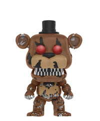 Nightmare Freddy