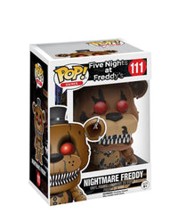 Nightmare Freddy