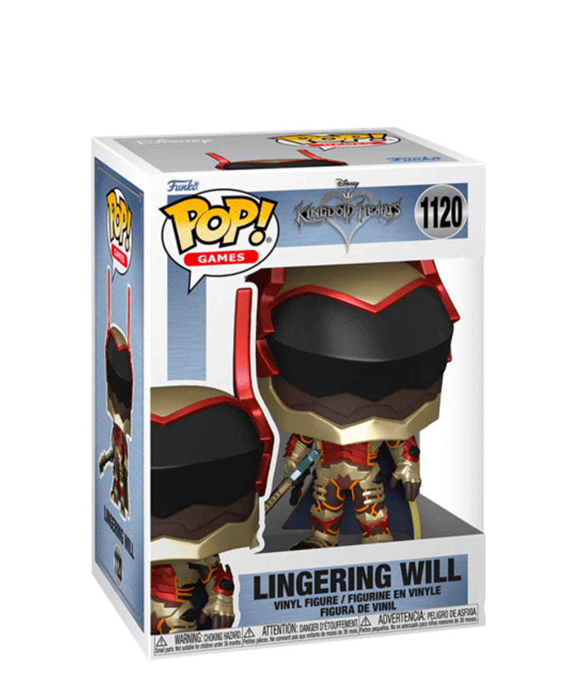 Lingering Will