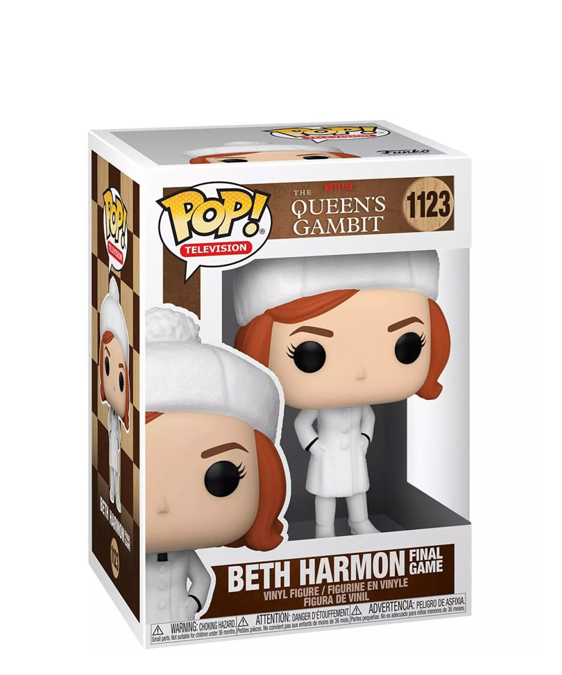 Beth Harmon (Final Game)