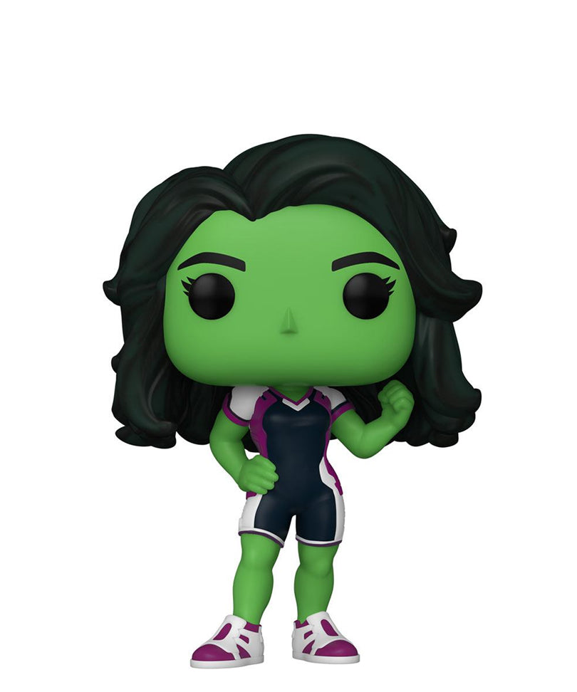 She-Hulk in Super Suit
