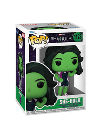 She-Hulk in Super Suit