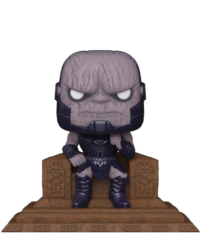 Darkseid on Throne (Zack Snyder Cut)