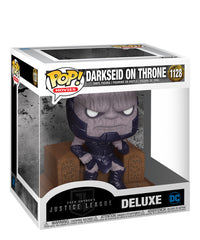 Darkseid on Throne (Zack Snyder Cut)