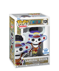 Samurai Brook