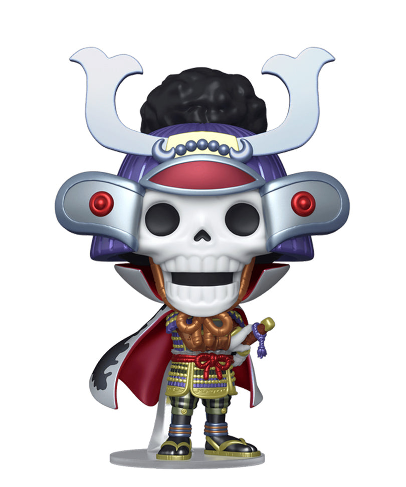 Samurai Brook (Chase)