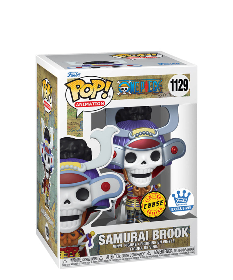 Samurai Brook (Chase)