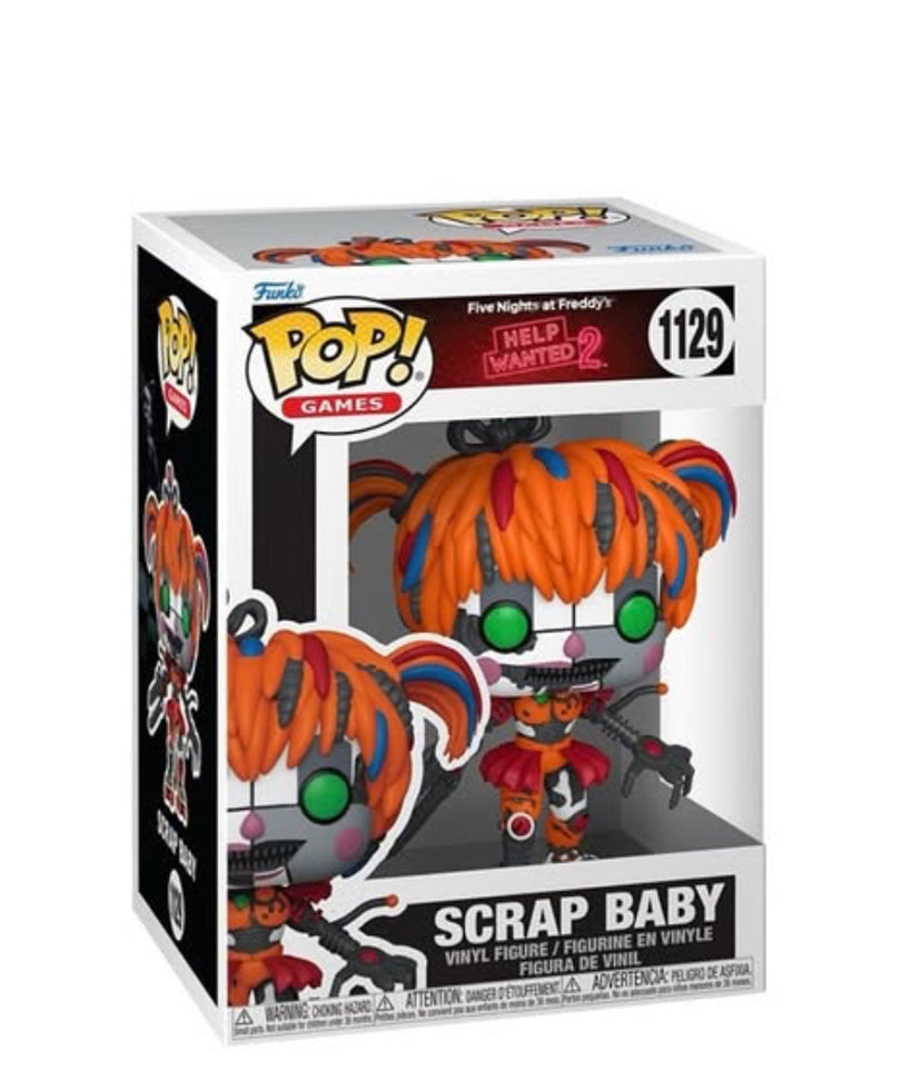 Scrap Baby