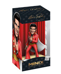 Elvis Red Suit