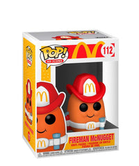 Fireman McNugget