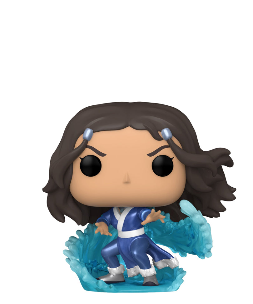 Katara (Whoosh) - Glow in the Dark & Metallic