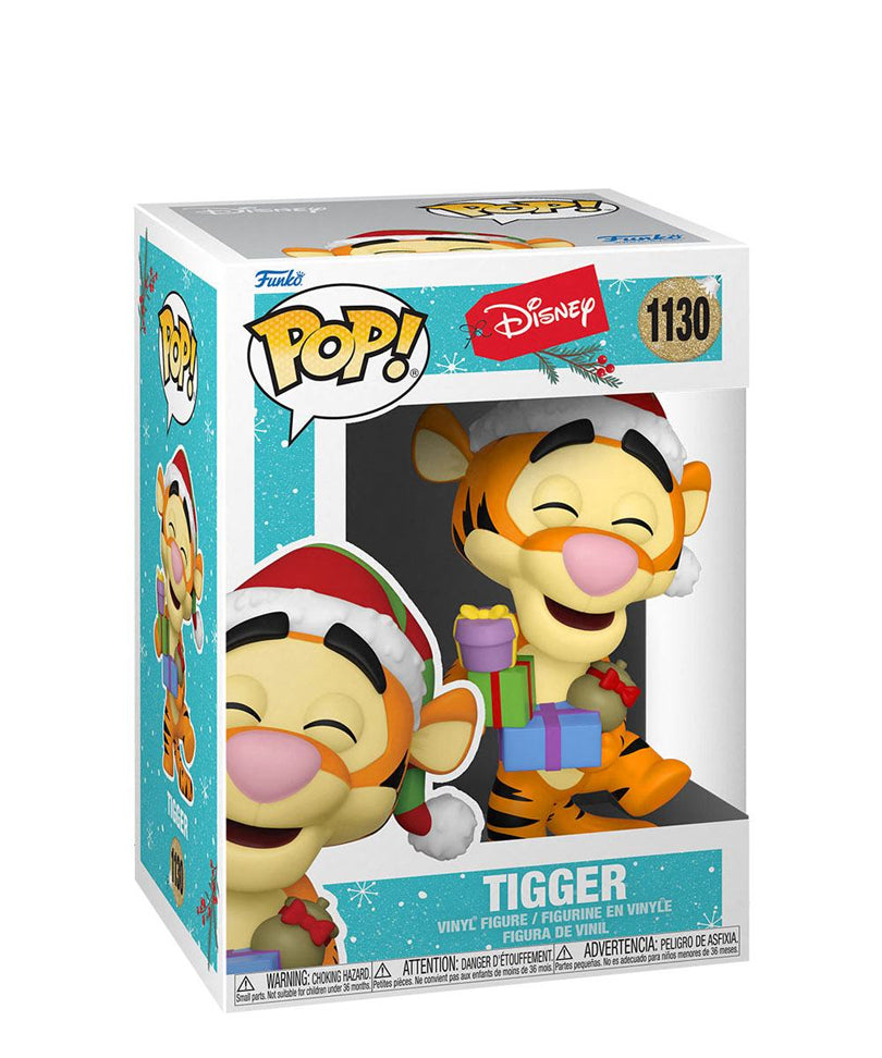 Tigger Holiday