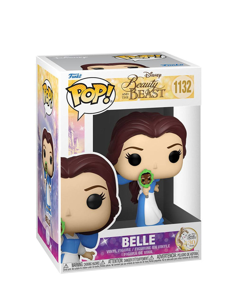 Belle with Enchanted Mirror (30th Anniversary)