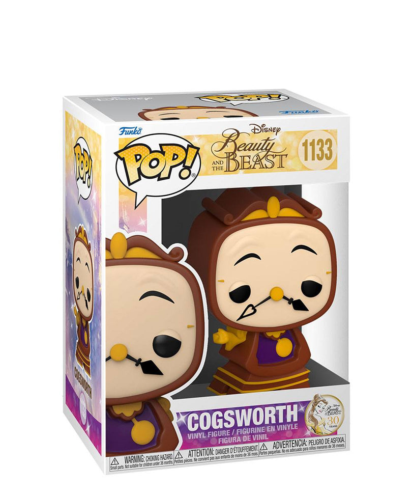 Cogsworth (30th Anniversary)