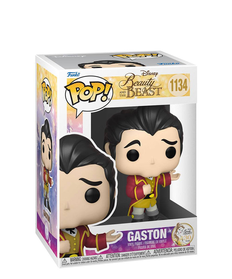 Gaston (30th Anniversary)