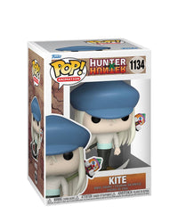 Kite with Scythe