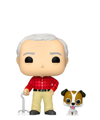Martin Crane & Eddie