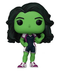 She-Hulk in Super Suit 10-Inch