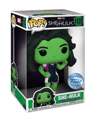 She-Hulk in Super Suit 10-Inch