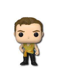 Captain Kirk - Mirror, Mirror Outfit