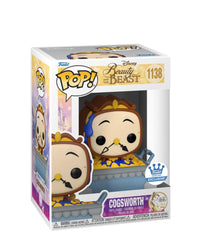 Cogsworth (30th Anniversary)