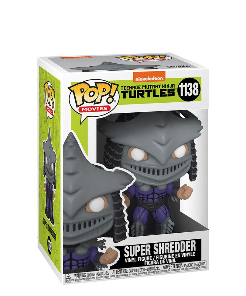 Super Shredder