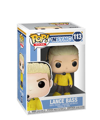Lance Bass
