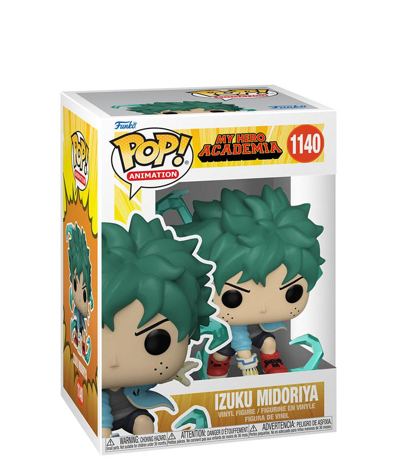 Izuku Midoriya (Jacket)