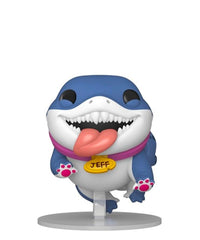 Jeff the Land Shark