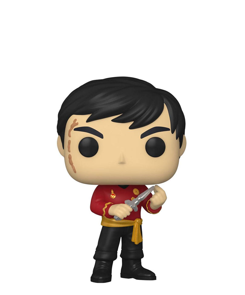 Sulu Mirror Outfit