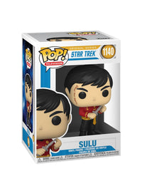 Sulu Mirror Outfit