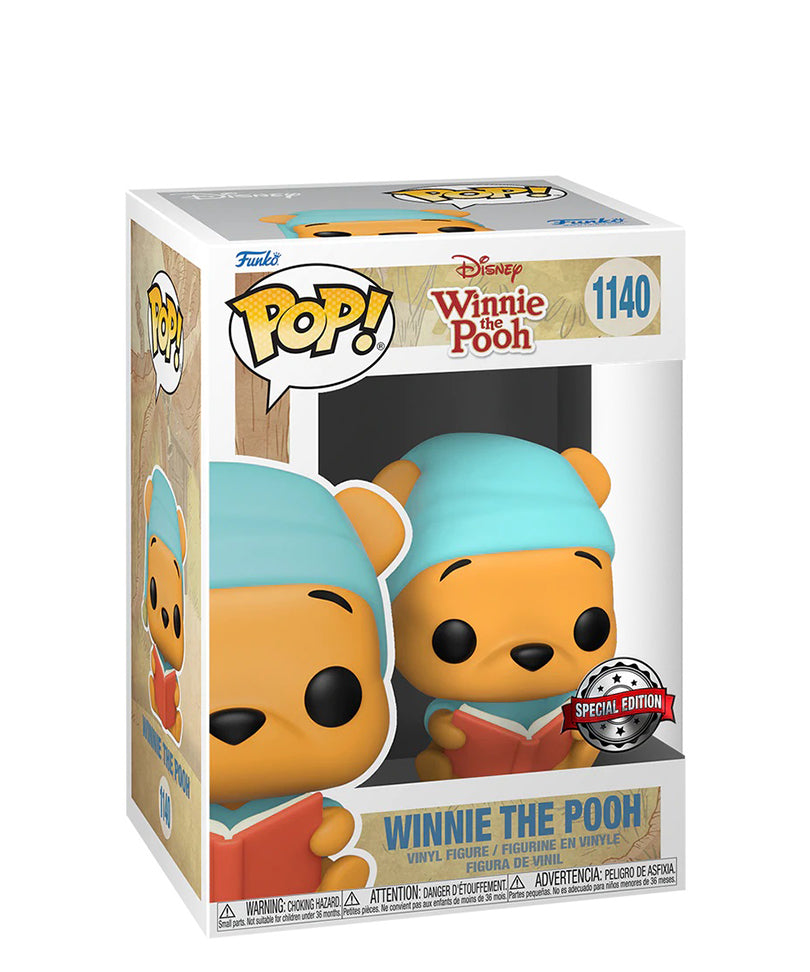 Winnie the Pooh Bedtime Pooh Bear