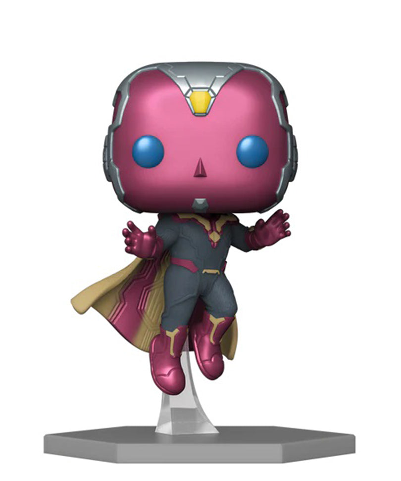 Civil War: Vision