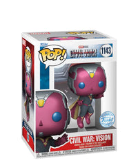 Civil War: Vision