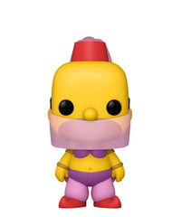 Belly Dancer Homer