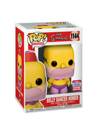 Belly Dancer Homer