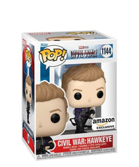 Civil War: Hawkeye