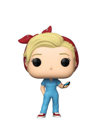 Leslie the Riveter