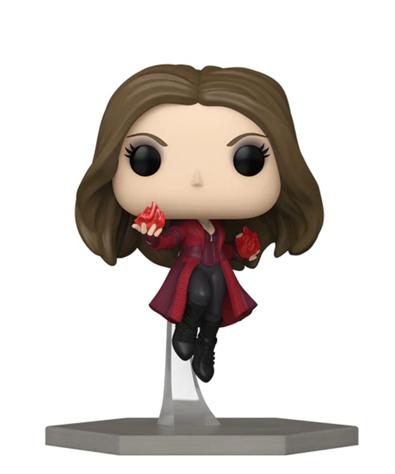 Civil War: Scarlet Witch