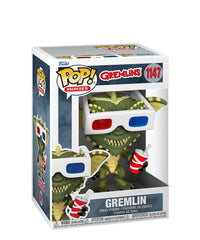 Gremlin (3-D Glasses)