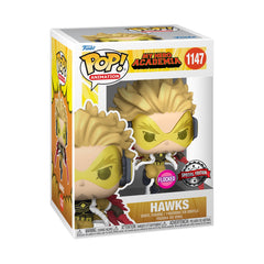 Hawks (Flocked)