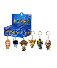 Sony Playstation - All Stars Hero - Blind Box Keychain Collection