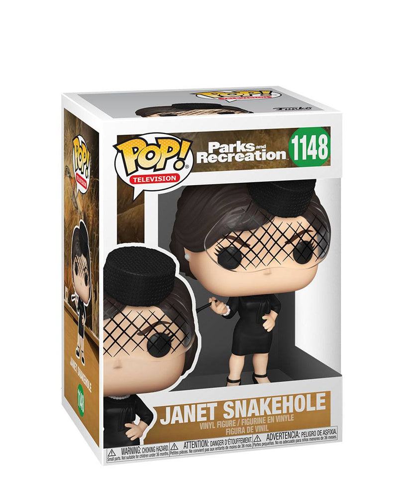 Janet Snakehole