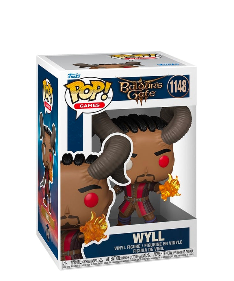 Wyll