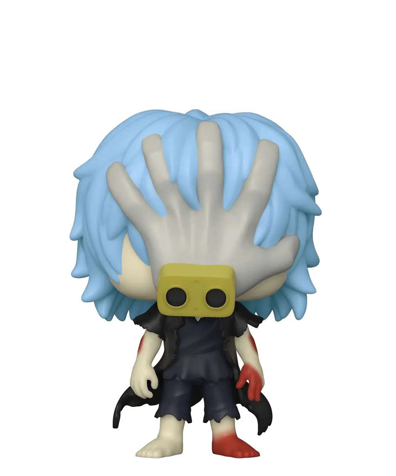 Tomura Shigaraki